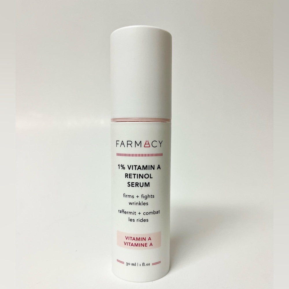 Farmacy
1% Vitamin A Retinol Serum (20/30ml)